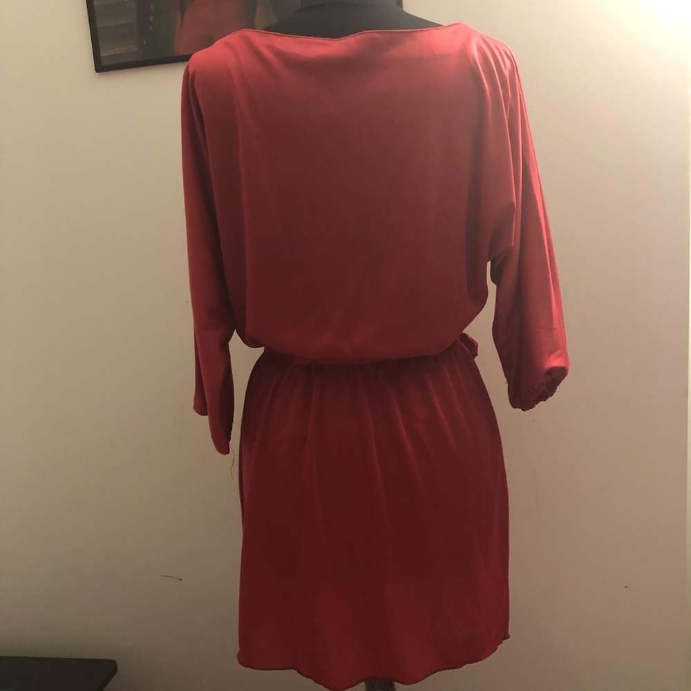 VTG 80’s MINI DRESS - Picture 4 of 4